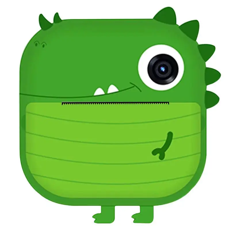 

DIY Kid Instant Print Camera Thermal Printing Camera Digital Photo Camera Girls Toy Children Camera Video Boy's Birthday Gift