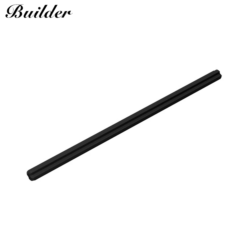 Конструктор Little Builder 3708, сборные детали «сделай сам», игрушки для детей, технология MOC, часть 1x12, поперечная ось 95,5 мм, 10 шт. Конструктор Little Builder 3708, сборные детали «сделай сам», игрушки для детей, технология MOC, часть 1x12, поперечная ось 95,5 мм, 10 шт.