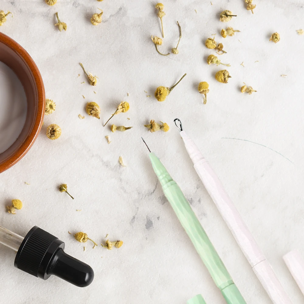 

Игла для удаления черных точек на лице, нержавеющая сталь