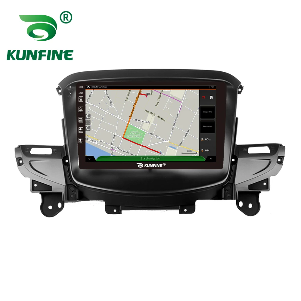 Автомобильный радиоприемник для Holden Wagon 2013 Octa Core Android автомобильный DVD GPS