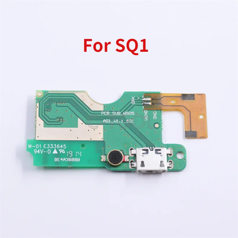 

5 шт. оригинальный зарядный порт USB зарядное устройство док-станция гибкий кабель для SQ1 NFC