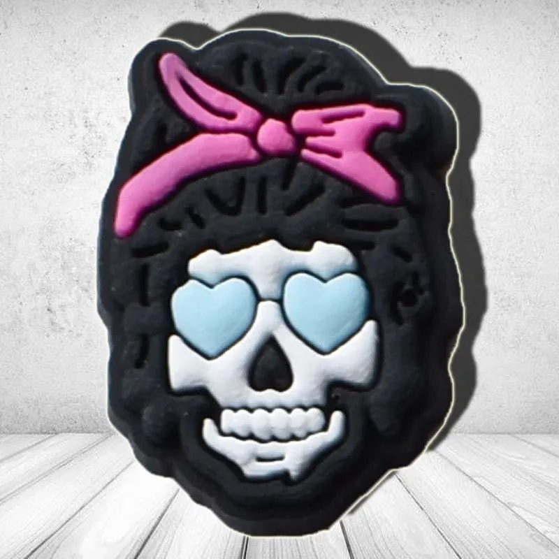 

1 шт. украшения для обуви, подходят для Crocs, аксессуары, булавки на Хэллоуин для мальчиков, девочек, детей, женщин, подростков, рождественские ...