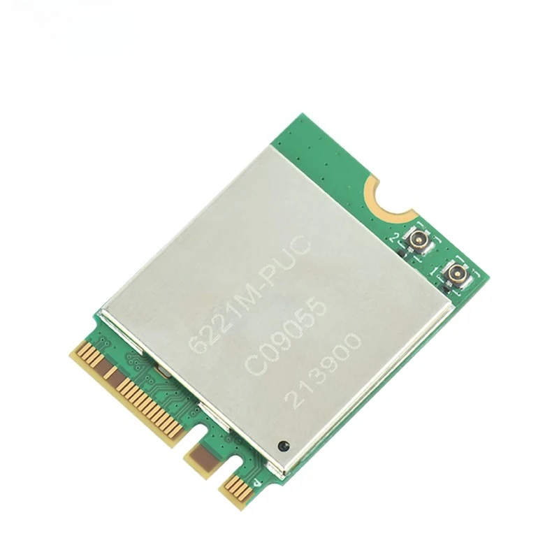 Фото Модуль Bluetooth Rtl8821ce для fn-link 6221m-pucwifi, модуль PCIe №4