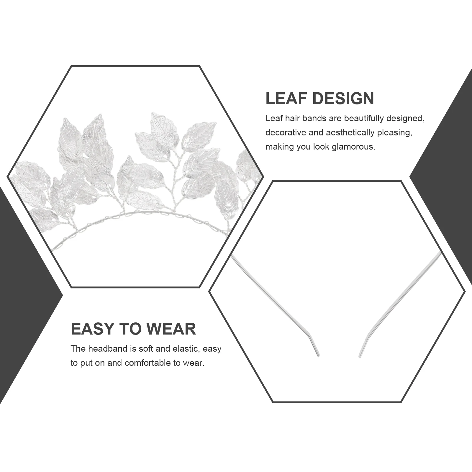Аксессуары для волос девочек Женский обруч изящный головной убор принцессы