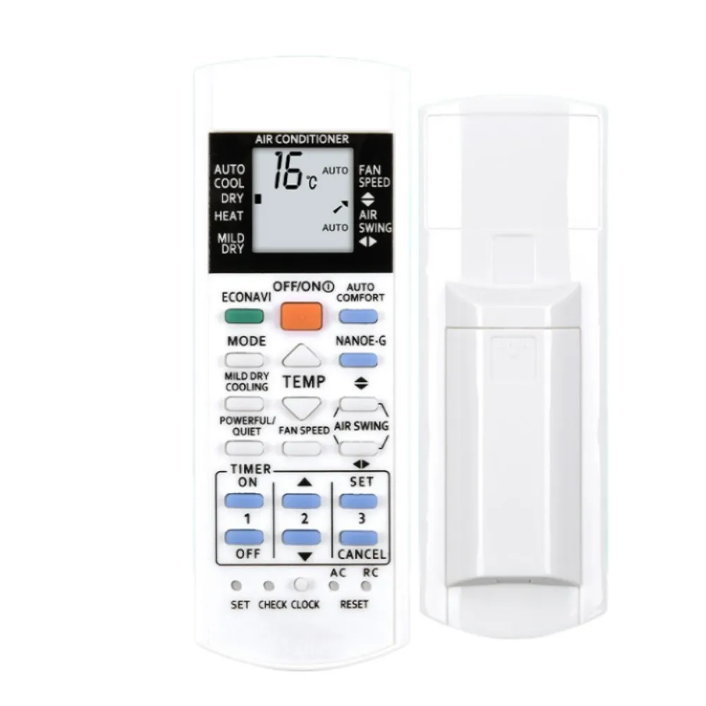 Новый пульт дистанционного управления для кондиционера Panasonic KTSX5J A75C3167 A75C3607 A75C3300 A75C3871 A75C3772