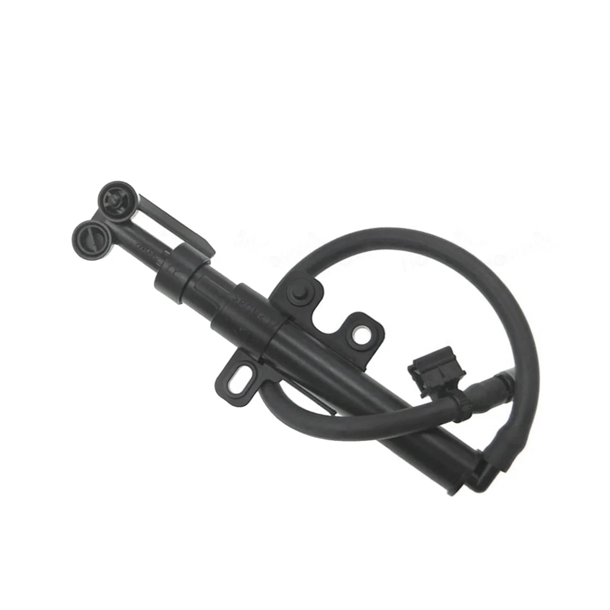 

Right Bumper Headlight Washer Sprayer Nozzle Actuator 31364193 for V90 S90 MK2 II 2.0T 2017-