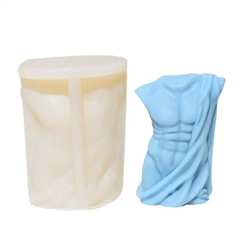 Форма для женского тела форма свечи пышная человеческого уникальные силиконовые