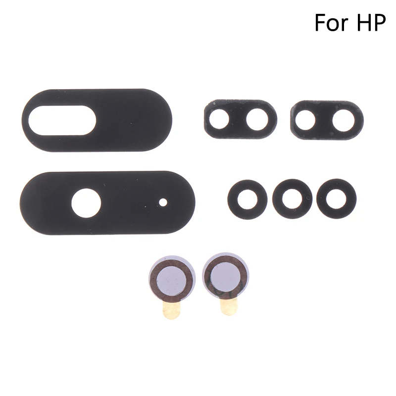 

Black Camera Cover Mini Size Ultra Thin For Laptop PC Extensive Compatibility Protect Your Online Privacy