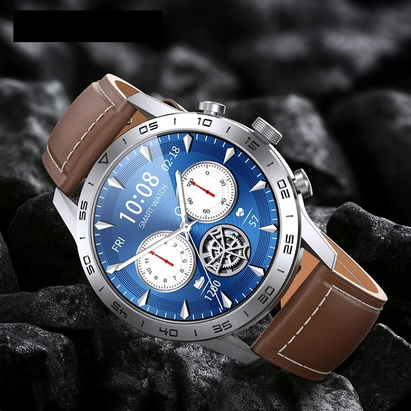 

2022 NEW SANLEPUS Smartwatch Wireless Charging Smart Watch 454*454 HD Screen Waterproof Men's Fitness Bracelet For Android