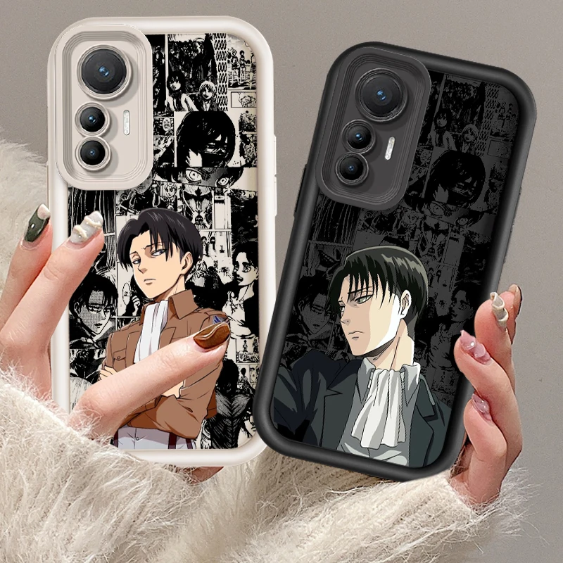 Чехол для телефона Xiaomi MI 14 12T 11 Lite Poco M3 X5 X4 F5 F4 F3 F2 GT Pro