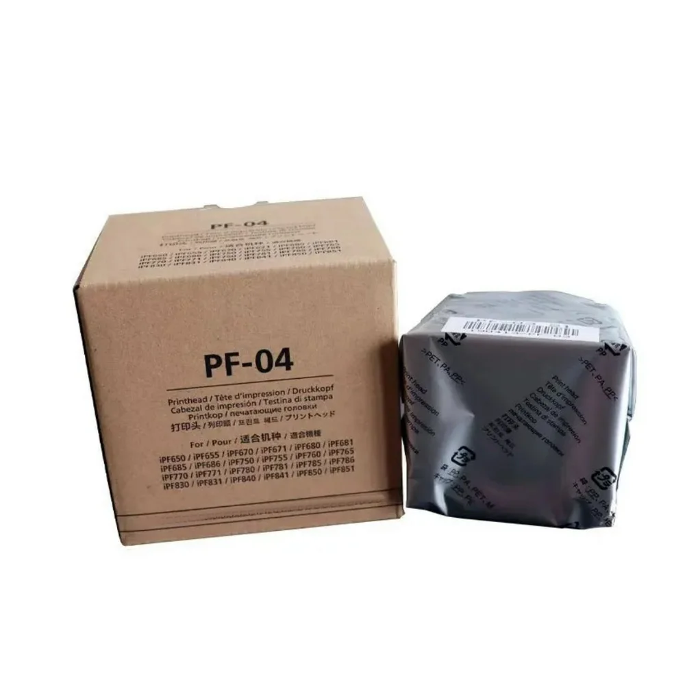 Печатающая головка сопла для Canon IPF650 IPF655 IPF681 IPF680 IPF685 IPF686 IPF755 IPF760 IPF765 IPF750 PF-04 pf04 pf 04