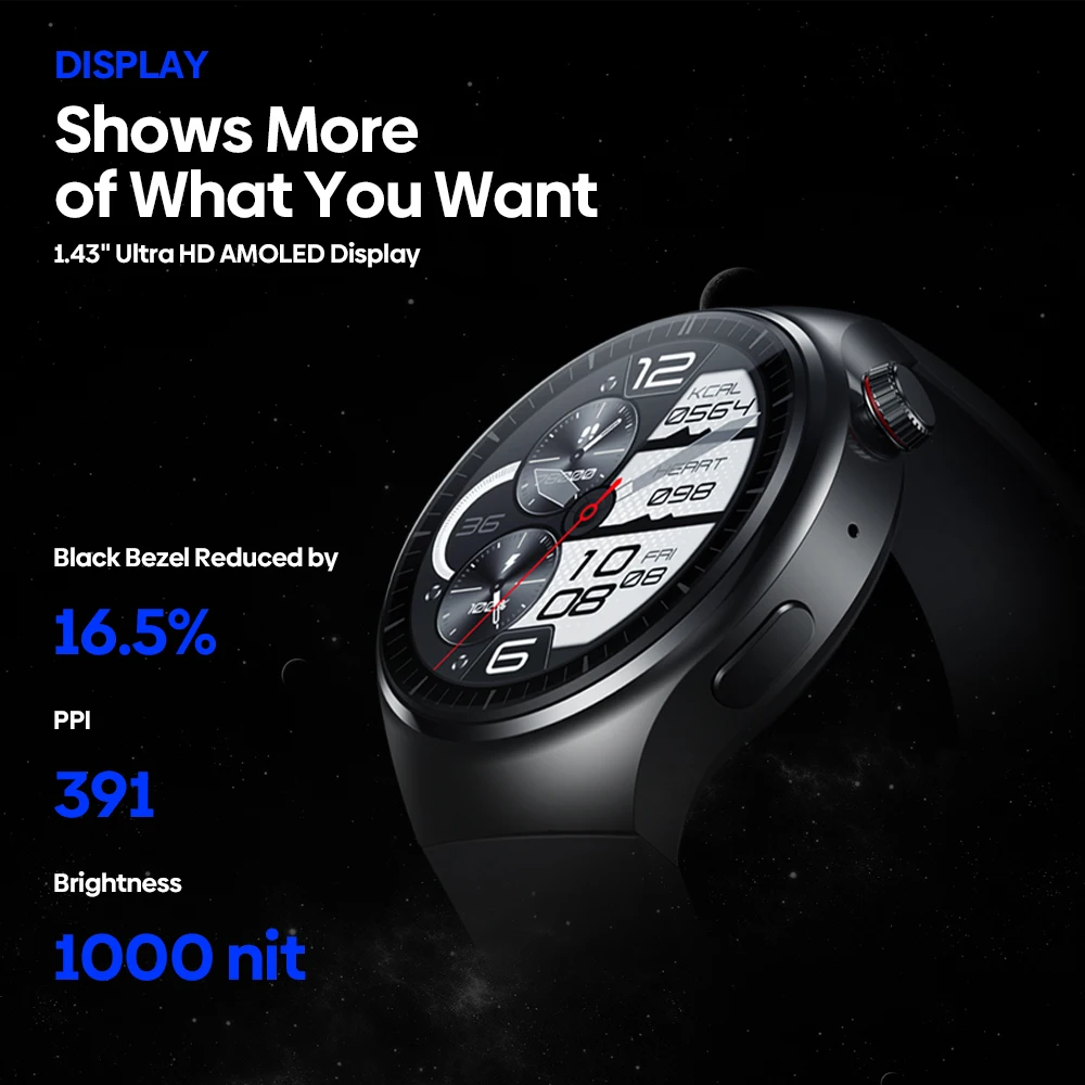 Оригинальные Смарт-часы Zeblaze Thor Ultra Android мужские четырехъядерные AMOLED-экраны GPS 4G