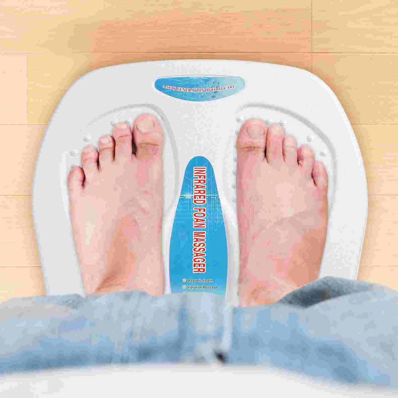 Рисунок 4 - Массажер для ног с подогревом