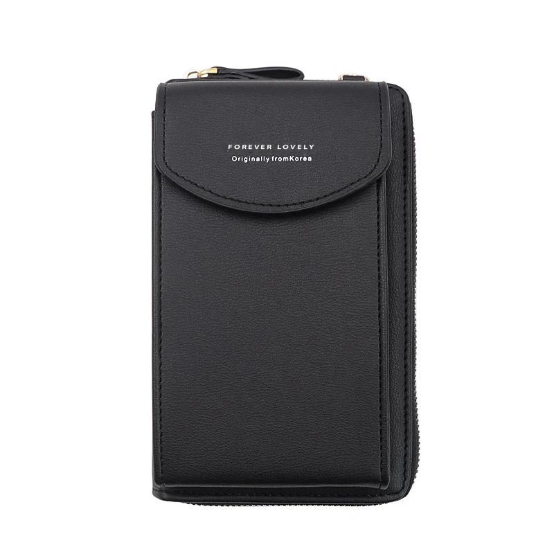 Новая сумка через плечо для сотового телефона, женская модная ...