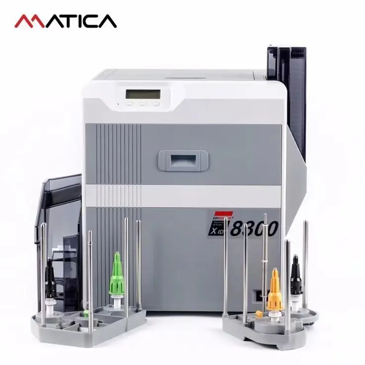 Теплопередающая карта Matica XID8300 300DPI для принтера односторонняя Двусторонняя ПВХ