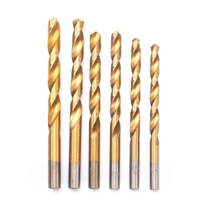 M42 кобальтовые метрические сверла для закаленной нержавеющей стали