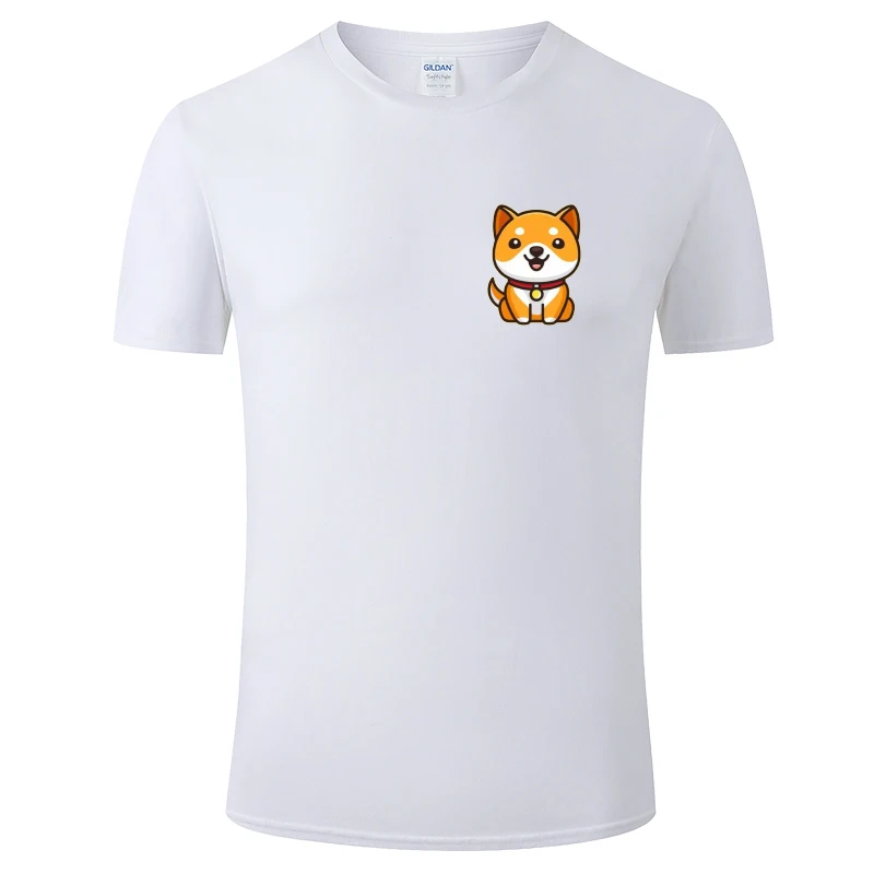 

Футболка унисекс с круглым вырезом, с коротким рукавом