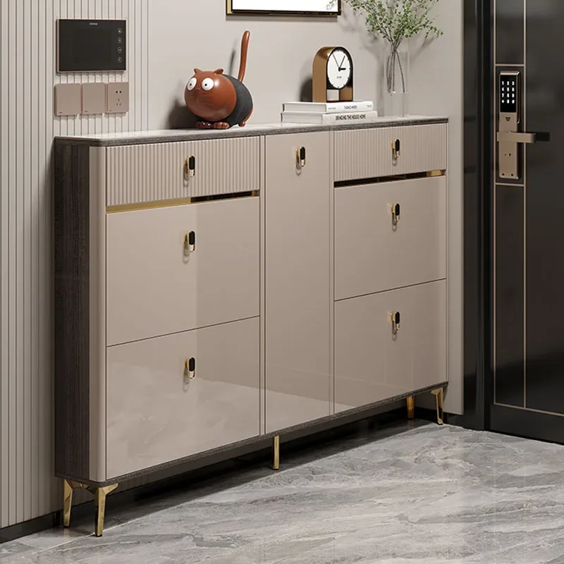 

Шкаф для обуви ультратонкий для спальни