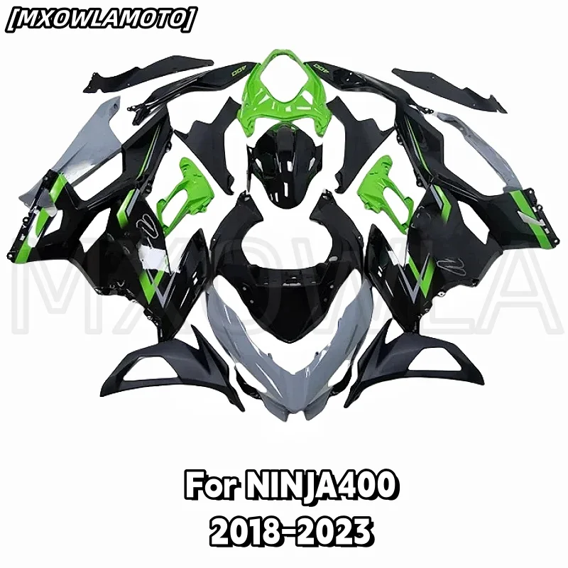 Высококачественный НОВЫЙ ABS инъекционный пластик полный комплект обтекателей