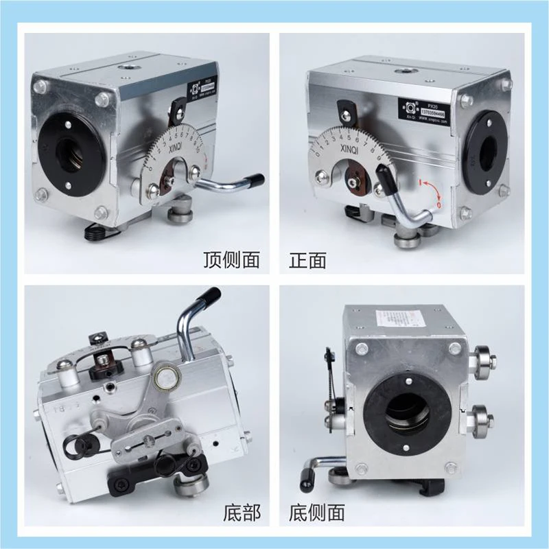 Привод прокатного кольца GP20 RG3-20-2MCX направляющее колесо со стальной проволокой