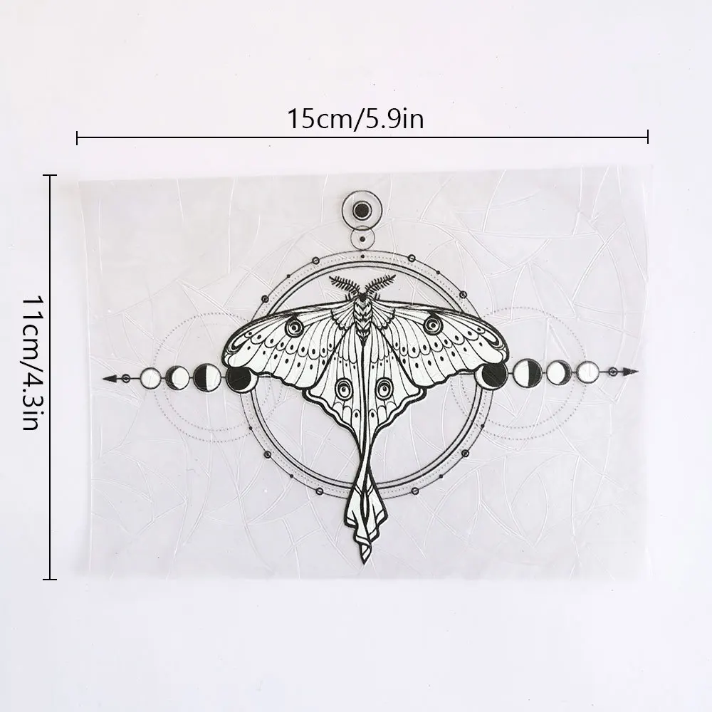 

MOONBIFFY Радужные ловушки для солнца наклейки