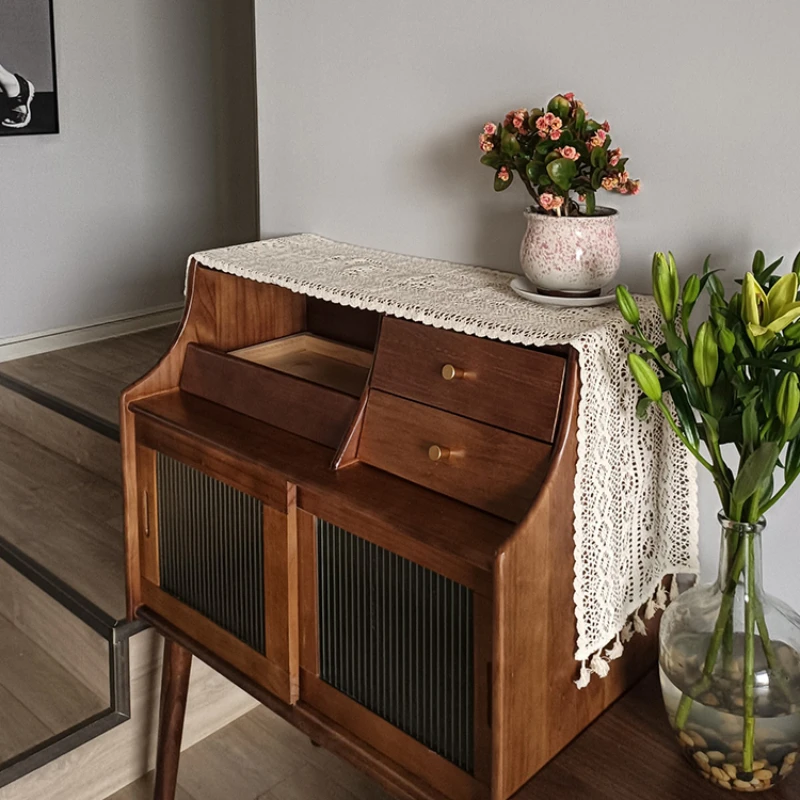 Многофункциональный шкаф для хранения сервант полная кухонная мебель