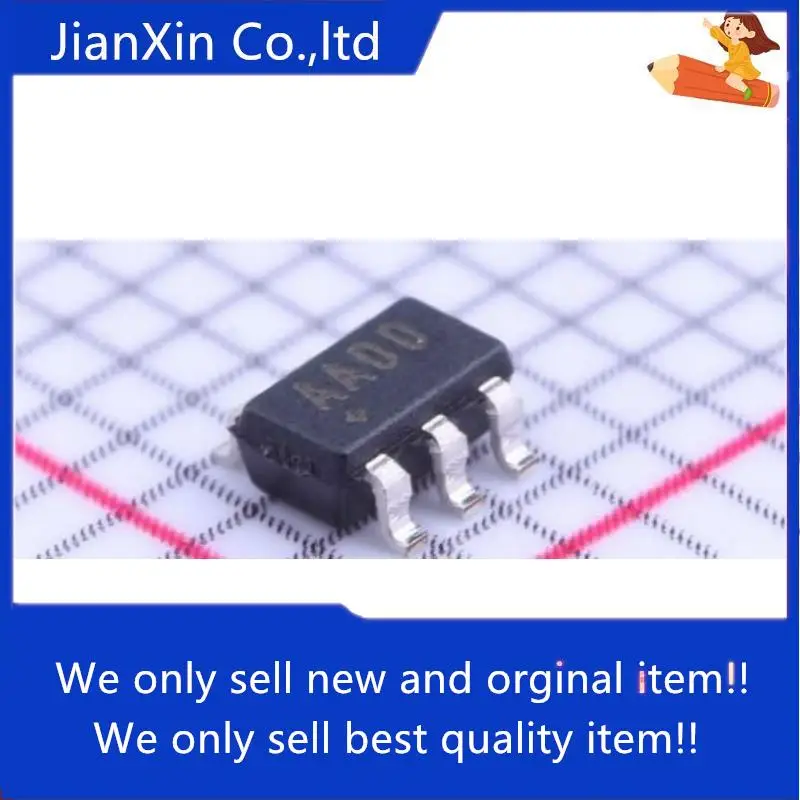 

10pcs 100% orginal new MAX9011EUT+T op amps silkscreen AADD SOT23-6