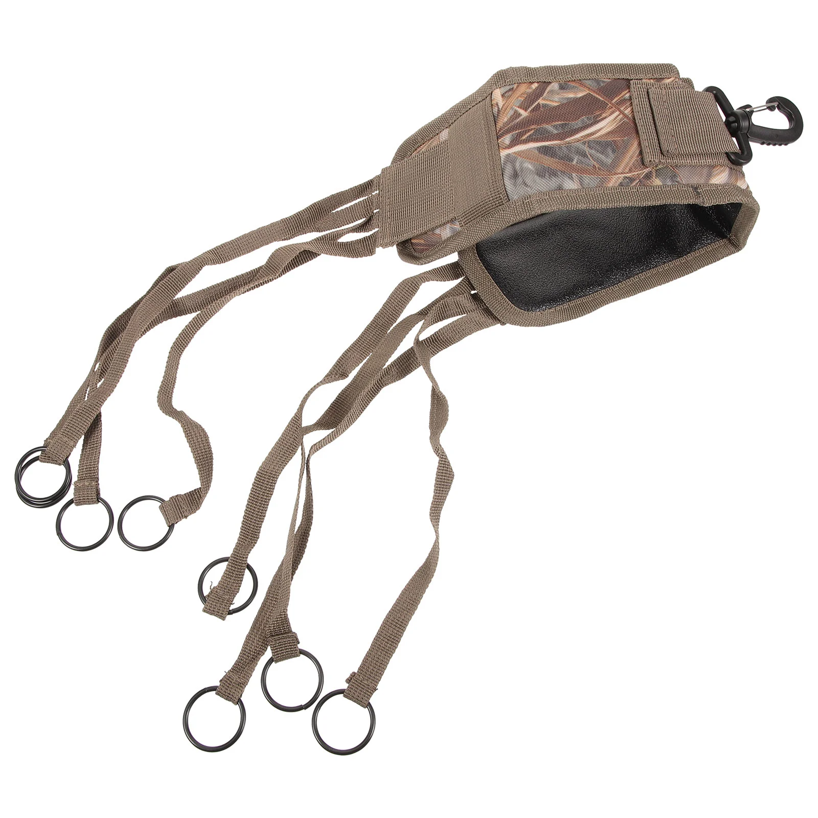 

Shooting Shoulder Straps Backpacking Gear Goose Carry Hunting Coat Hanger Oxford Cloth
