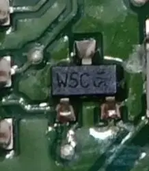 

Бесплатная доставка W5C sot P5C 10 шт.