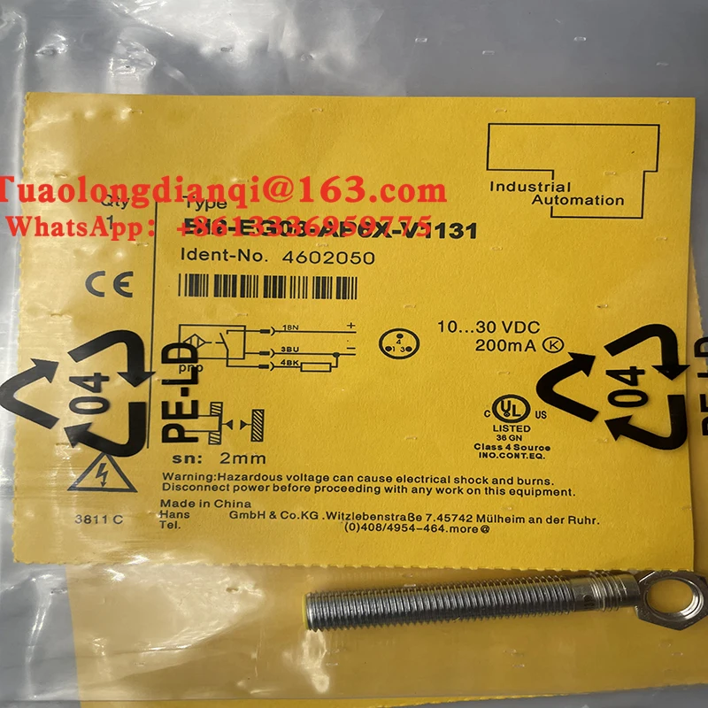 BI2-EG08-RP6X-V1131 оригинальный датчик приближения в наличии