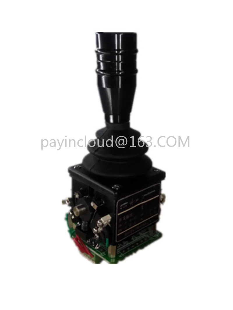 

TRC8 double axis potentiometer joystick switch handle key rocker voltage output controller master command