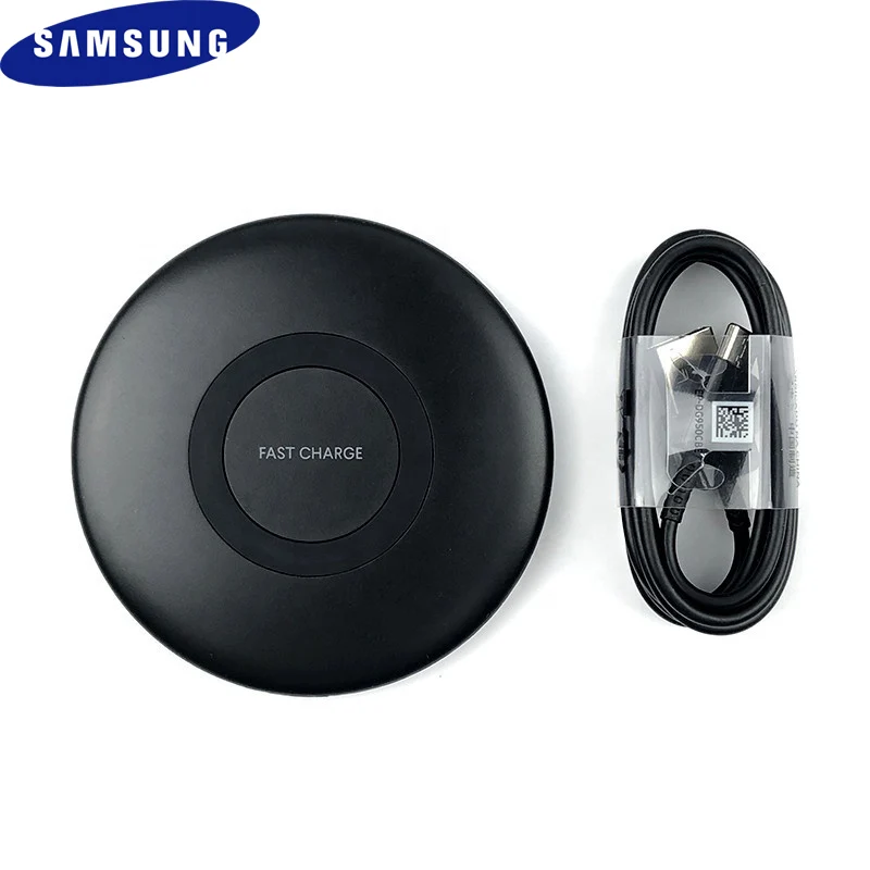 Беспроводное быстрое зарядное устройство Samsung Qi 15 Вт, быстрая зарядка для Galaxy S20 S21 S10 S9 S8 Plus Note 10 Plus 20 Ultra Z Fold 4 3 2 Flip 4 3