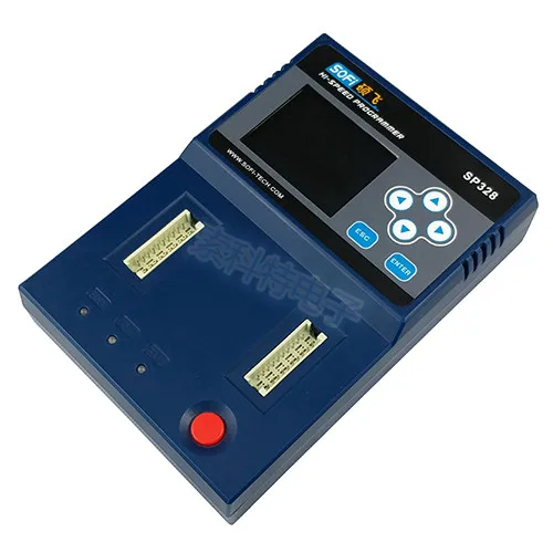 

Высокоскоростная горелка Sp328 P/Sp325/Sp328, программатор SPI или NAND Flas