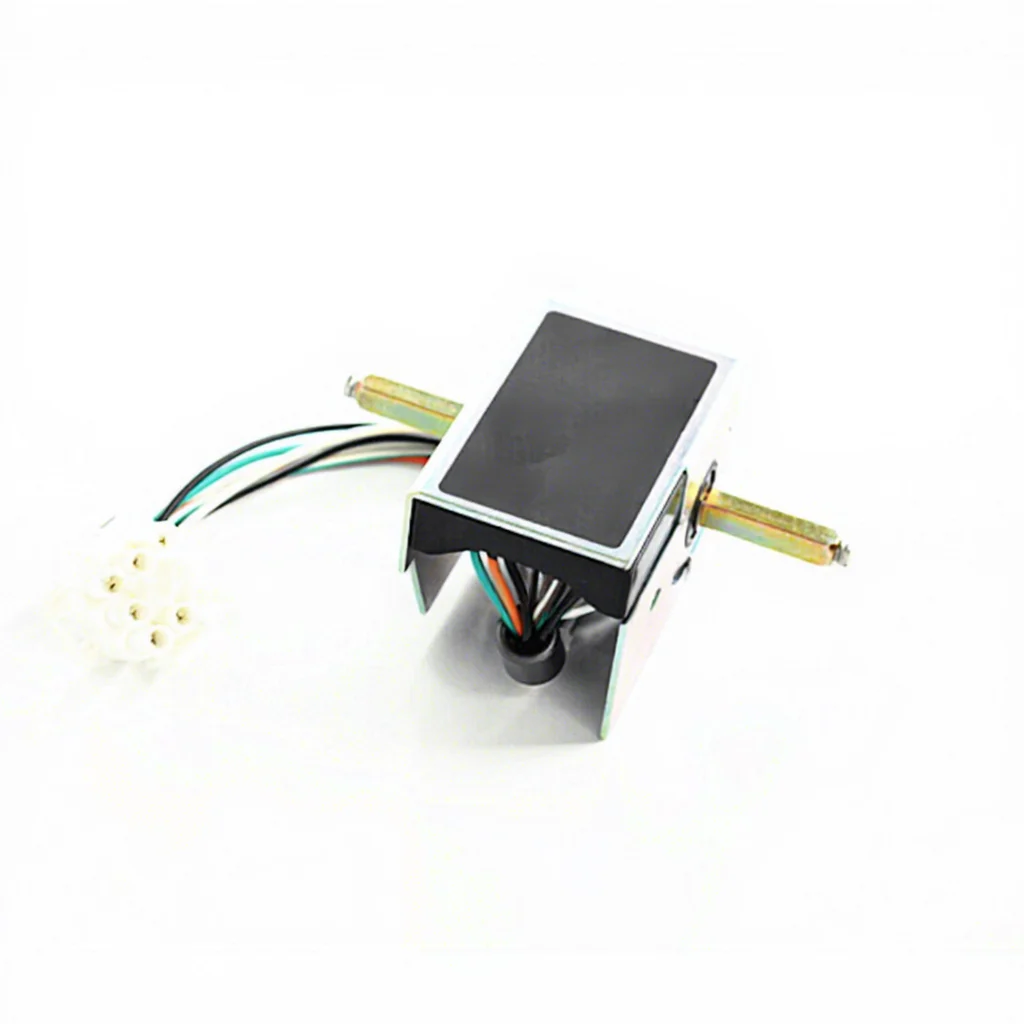 Фото Рукоятка управления дроссельной заслонкой Curtis ET-126MCU для электрического погрузчика Liftstar №3