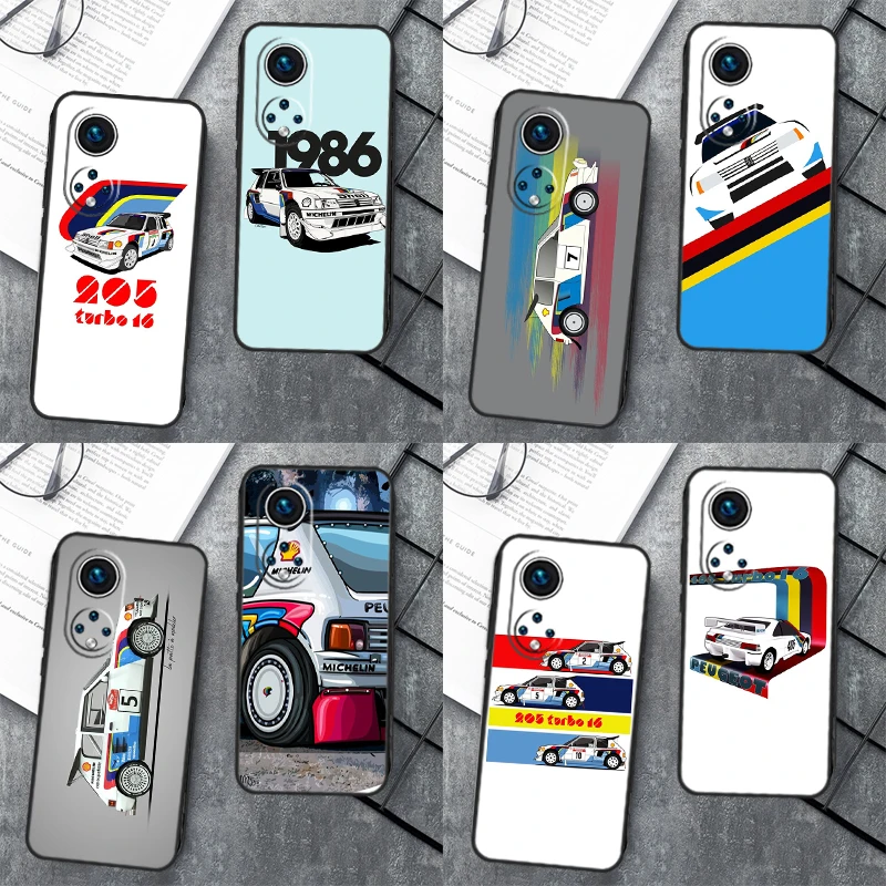 Чехол для Huawei P30 Pro P20 P40 Lite Nova 9 5T P Smart 2019 2021 |