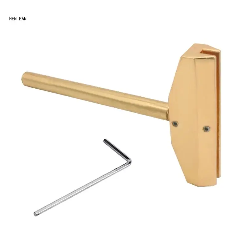 Набор прессов для грифов и гаечных ключей Инструмент ремонта ладов гитары