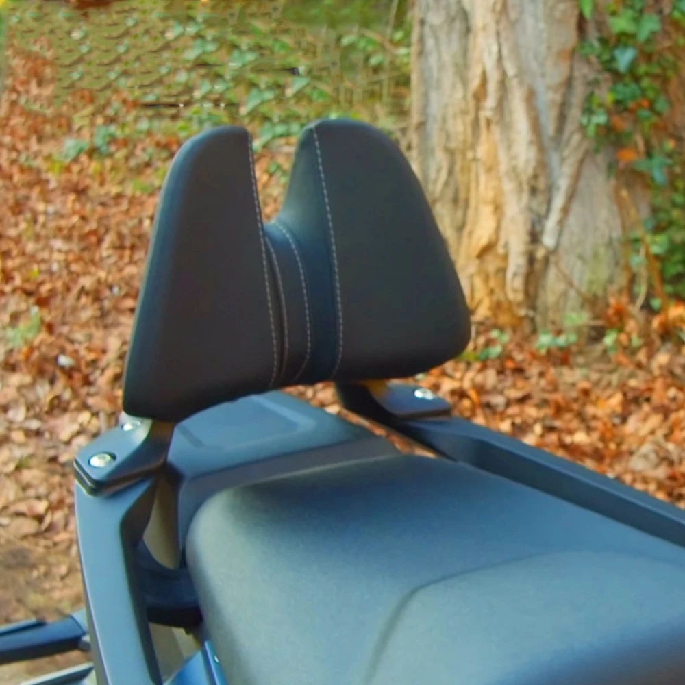 

For Honda X-ADV XADV 750 FORZA 750 NSS 750 2021 2022 NEW Motorcycle Passenger Seat Rear Backrest Cushion Back Rest Pad