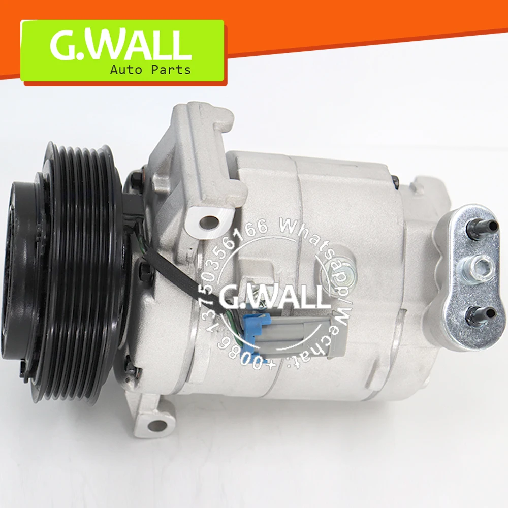 

CAR Air Conditioning Compressor For Chevrolet Cruze 2009-2011 For Chevrolet LACETTI AC Compressor 13250596 68799768 135310475