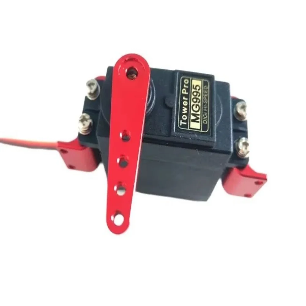 1 шт. 25 т металлический удлинитель рулевой сервопривод звуковой сигнал с набором