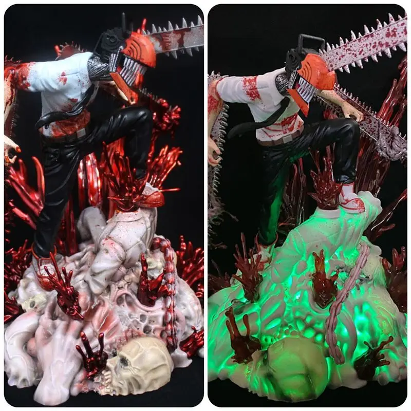 

Фигурка Человека-бензопилы, 29 см