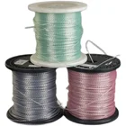 Аудиофил Valhalla Топ-рейтинг 7N медный чистый серебряный DIY HIFI аудио кабель Питания RCA сигнальный провод