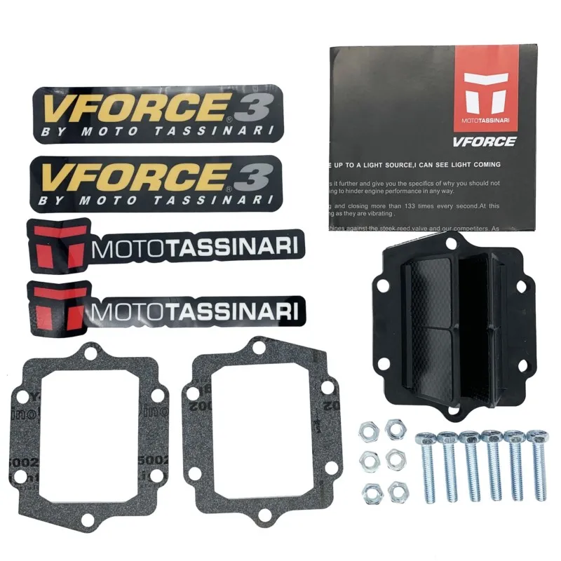 

MEMBRAN VFORCE 3 NINJA R KR150 RR REED VALVE MOTOTASSINARI