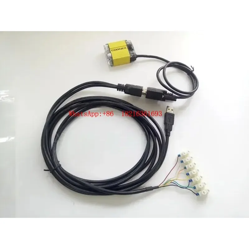 Фото 2026GOOD Кодированный USB-кабель DM-USB IO-00 DM50 DM60 DM70 DM150 №3