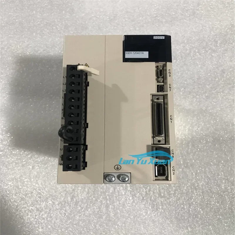 Новый оригинальный SGDV-120A01A SGDM-30ADA-V SGDM-04ADA SGDV-7R6A01A 002000 SGDH-08AE-S SGDM-50ADA