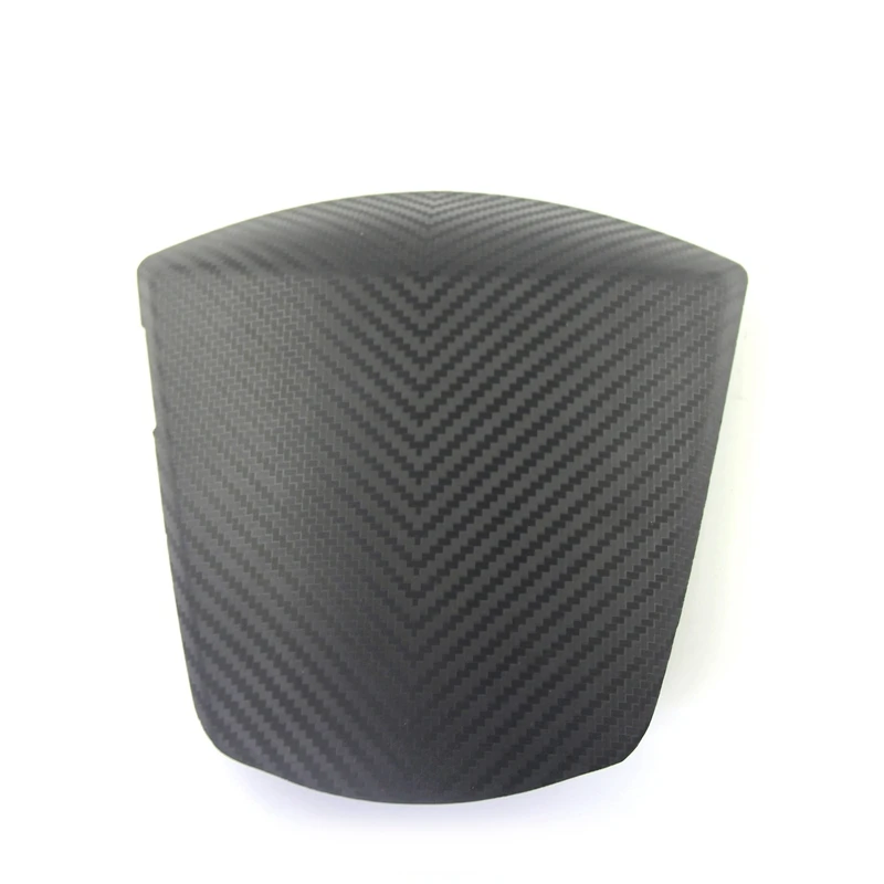 Motorcycle Carbon Fiber Pillion Rear Passenger Seat Cowl Cover Fairing For Suzuki GSXR GSXR600 GSXR750 K11 2011-2015 | Автомобили и