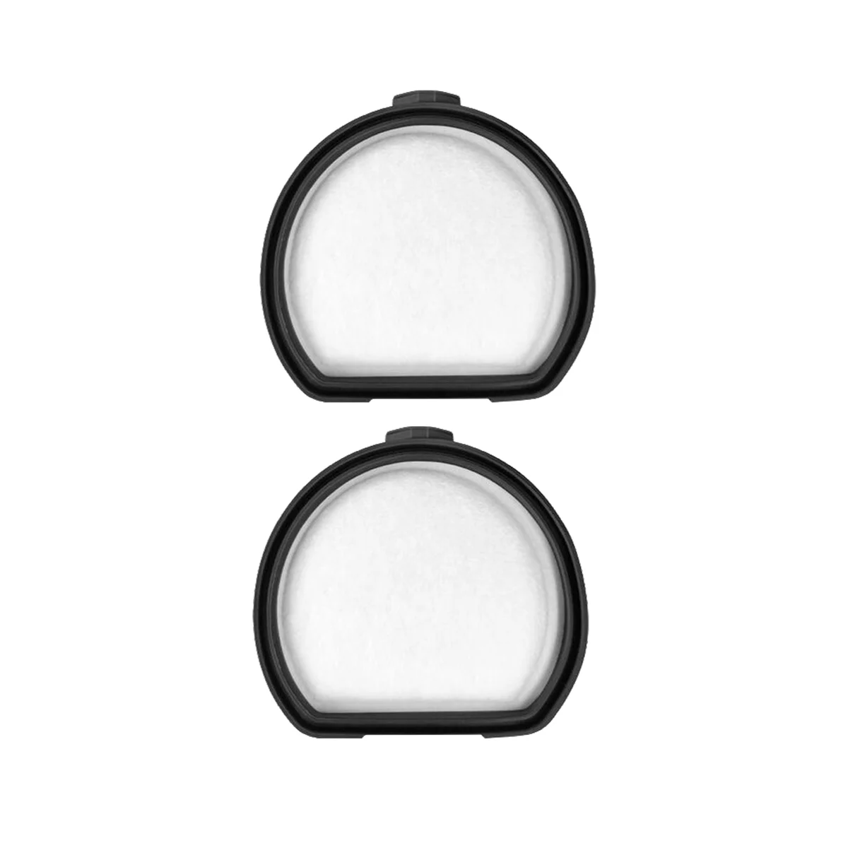 2PCS Replacement Pre Filter Suitable for QX9-1-50IB/ALRG/ANIM ASKQX9 Vacuum Cleaner Accessories Filter Screen