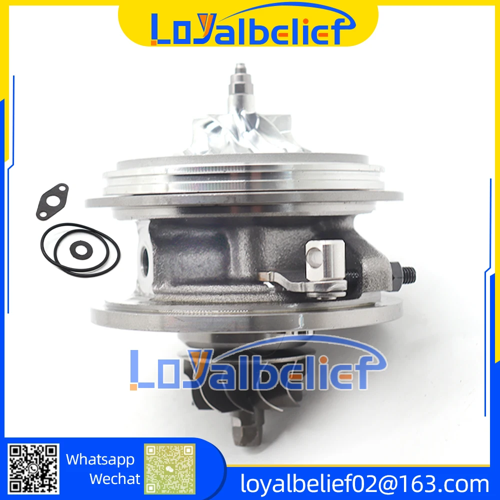 

Турбокартридж Chra Core для GREAT WALL HOVER HAVAL H5 HAVAL H6 WINGLE 5 2.0L 0168 BV43 53039700168 53039880168 1118100ED01A