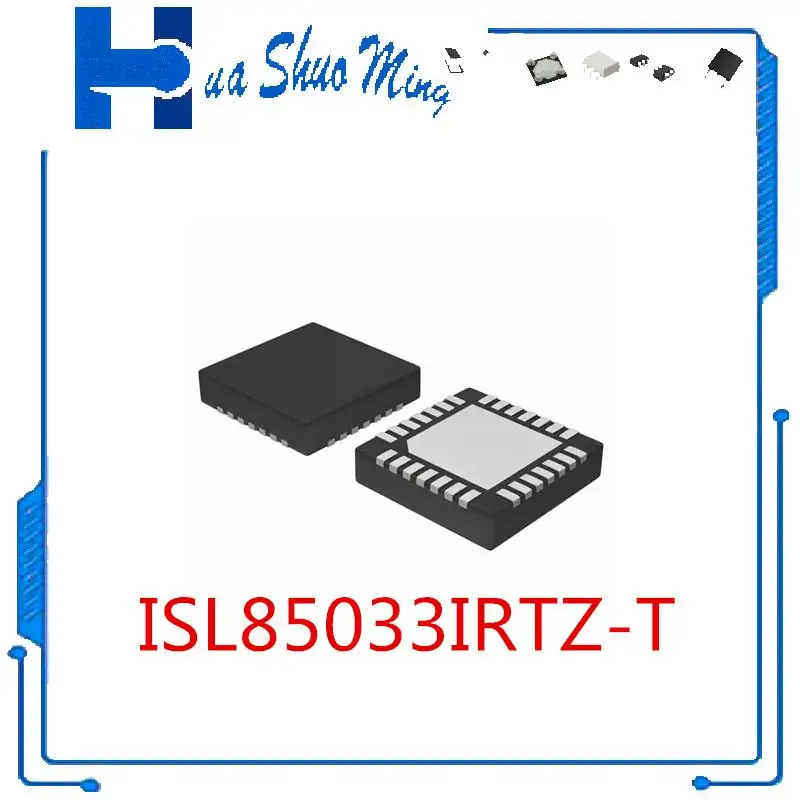 

2 шт./партия ISL85033IRTZ-T QFN28 ISL9538HRTZ QFN32