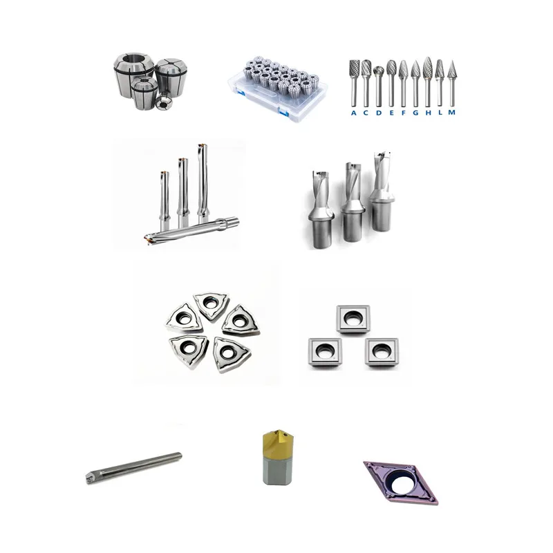 

SANAI CNC Tools