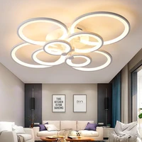 nordic creative led ceiling chandelier 128w 80w 38w light luxury led ceiling light for living room bedroom hotel restaurant